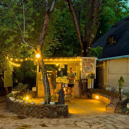 Victoria Falls Backpackers Lodge Екстер'єр фото