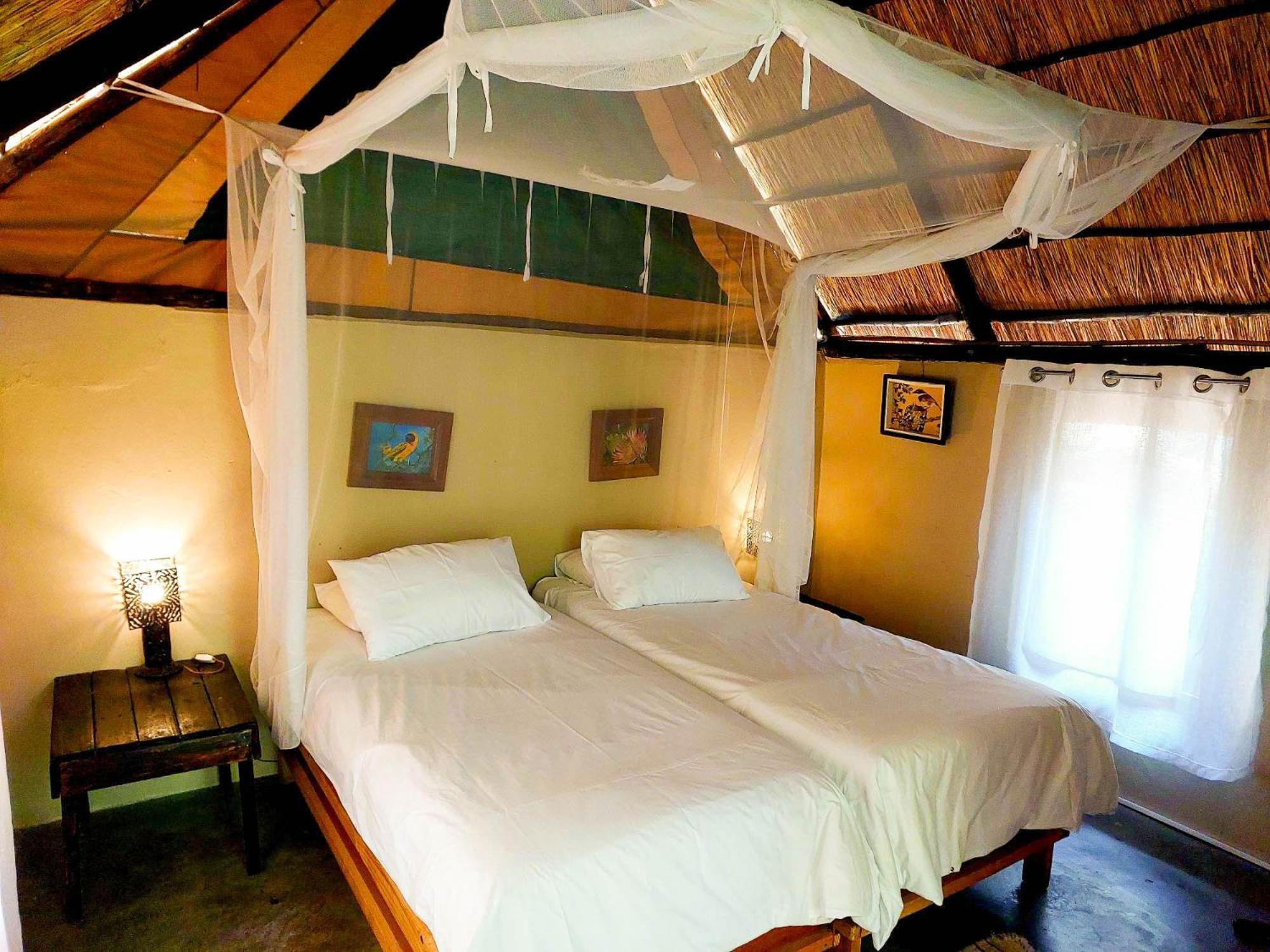 Victoria Falls Backpackers Lodge Екстер'єр фото