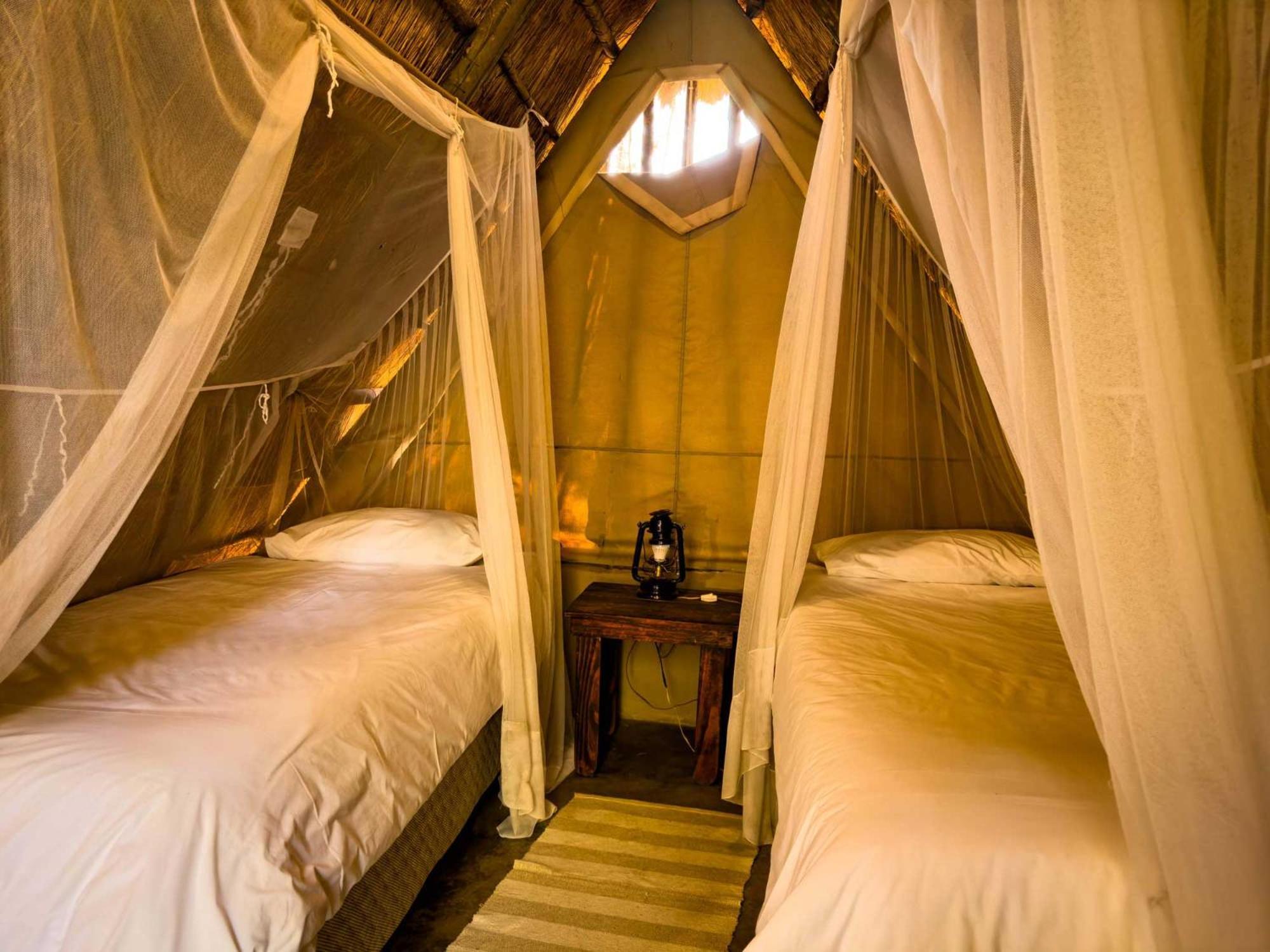 Victoria Falls Backpackers Lodge Екстер'єр фото