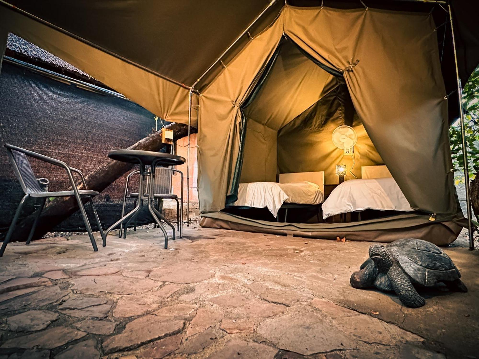 Victoria Falls Backpackers Lodge Екстер'єр фото