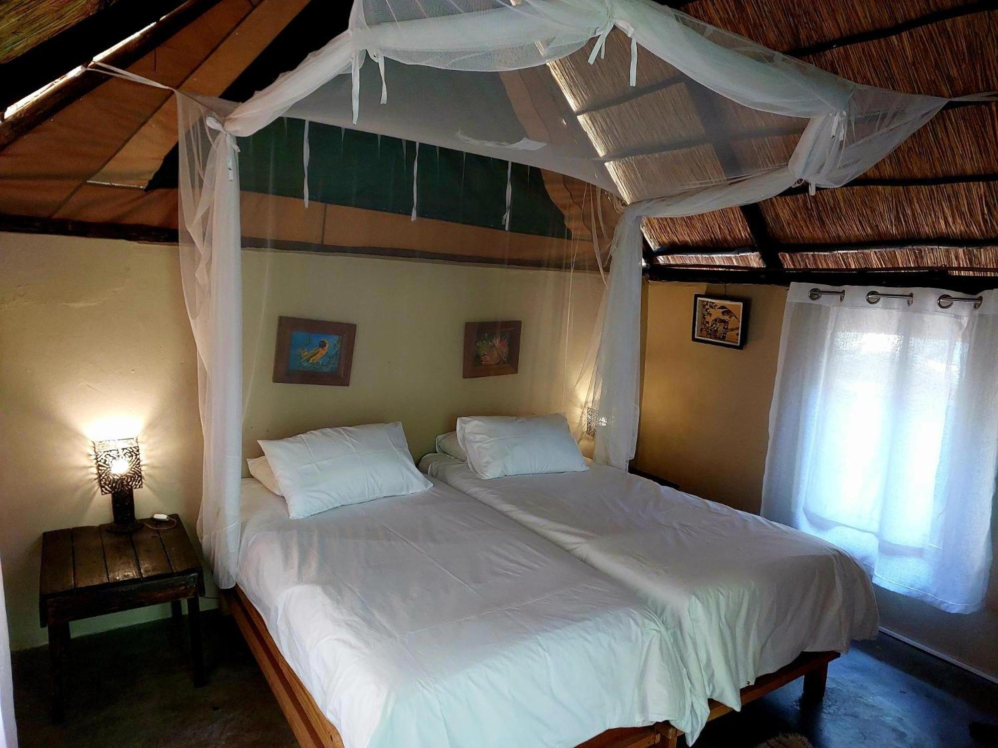 Victoria Falls Backpackers Lodge Екстер'єр фото